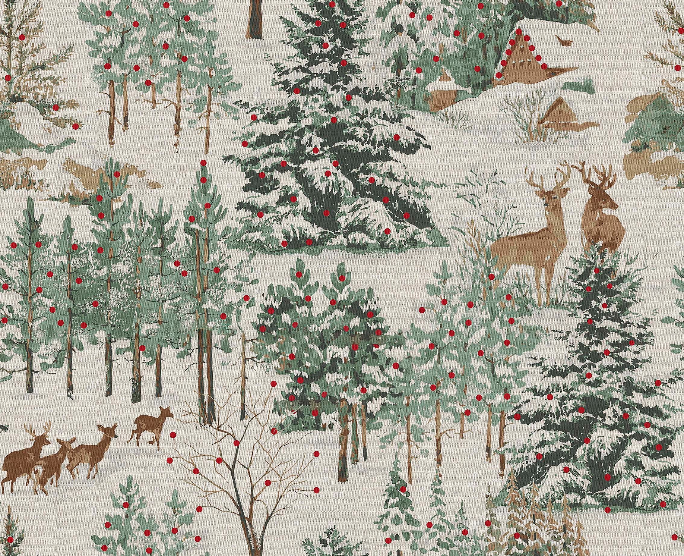 christmas CIERVO 1 60X48´84