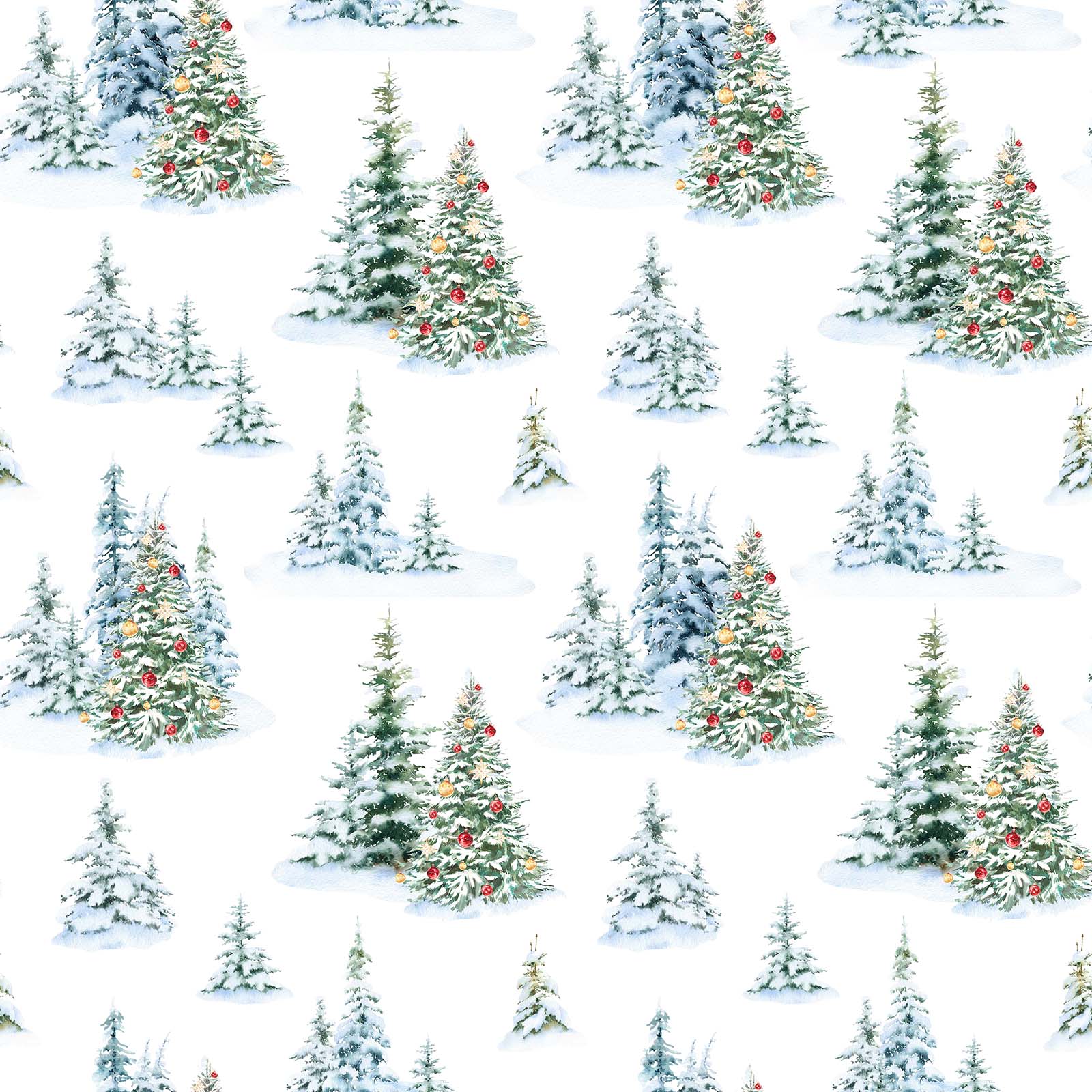 christmas CITY 3 42X42