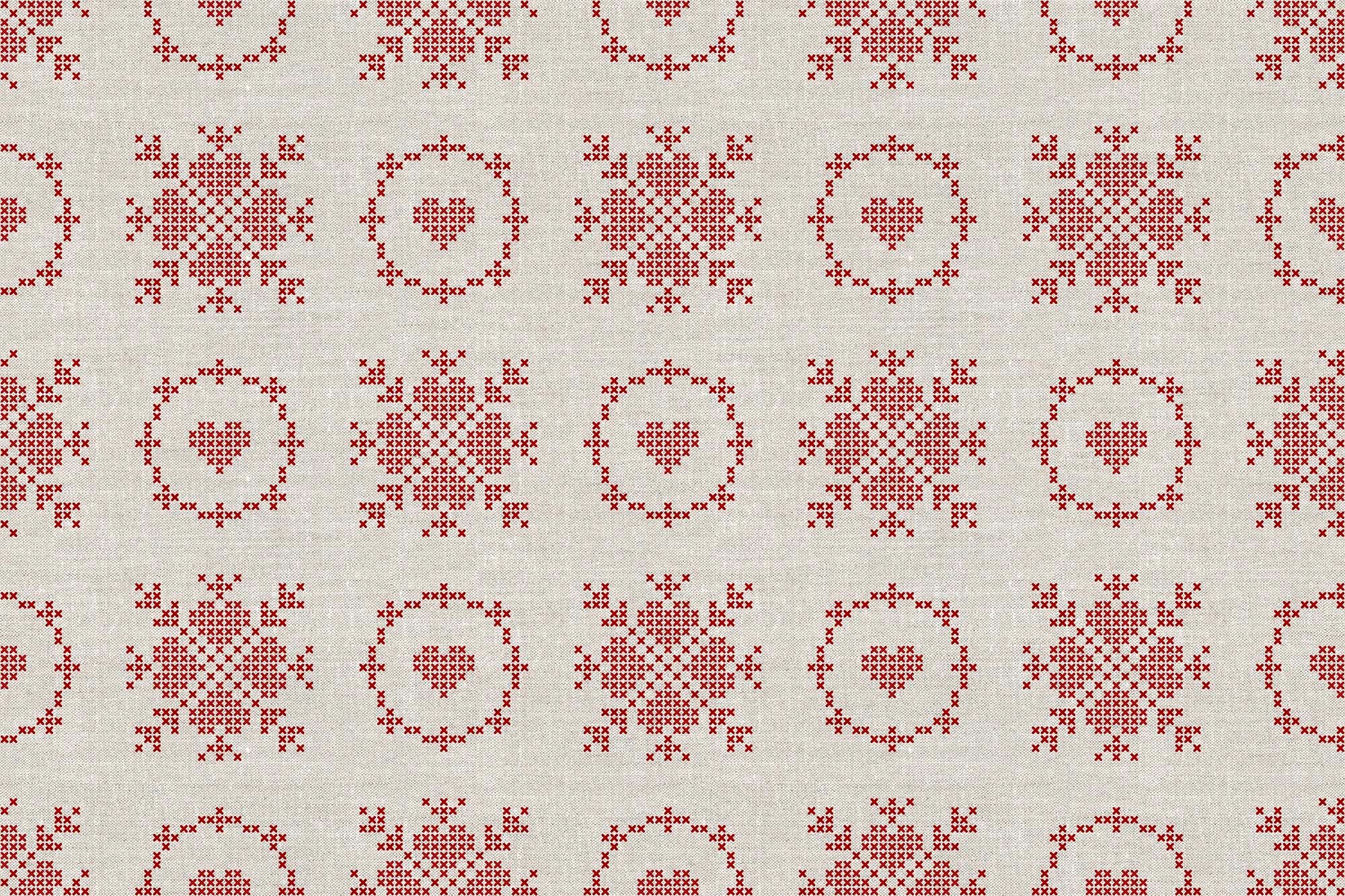 CHRISTMAS FOREST 3 53X35