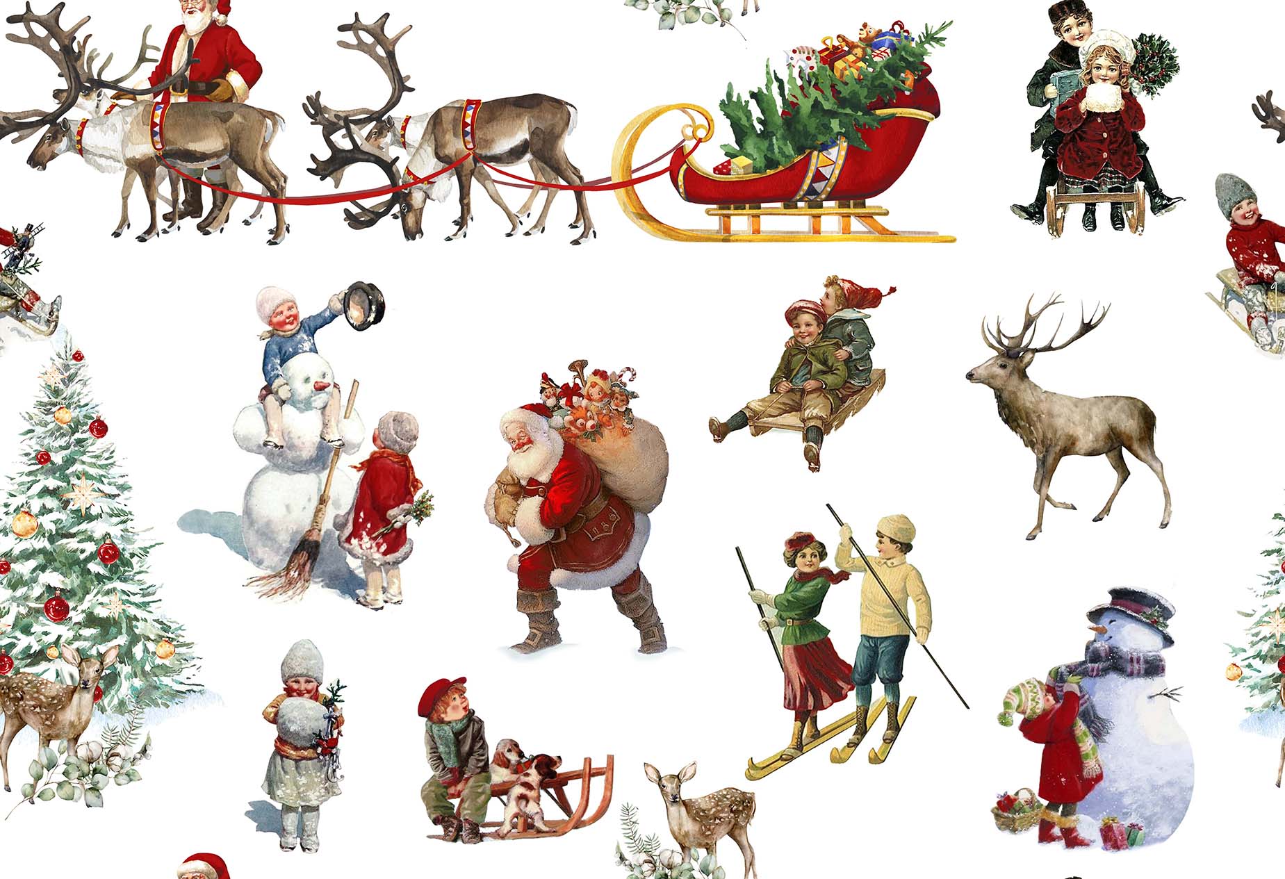 christmas LANSCAPE 2 49X33