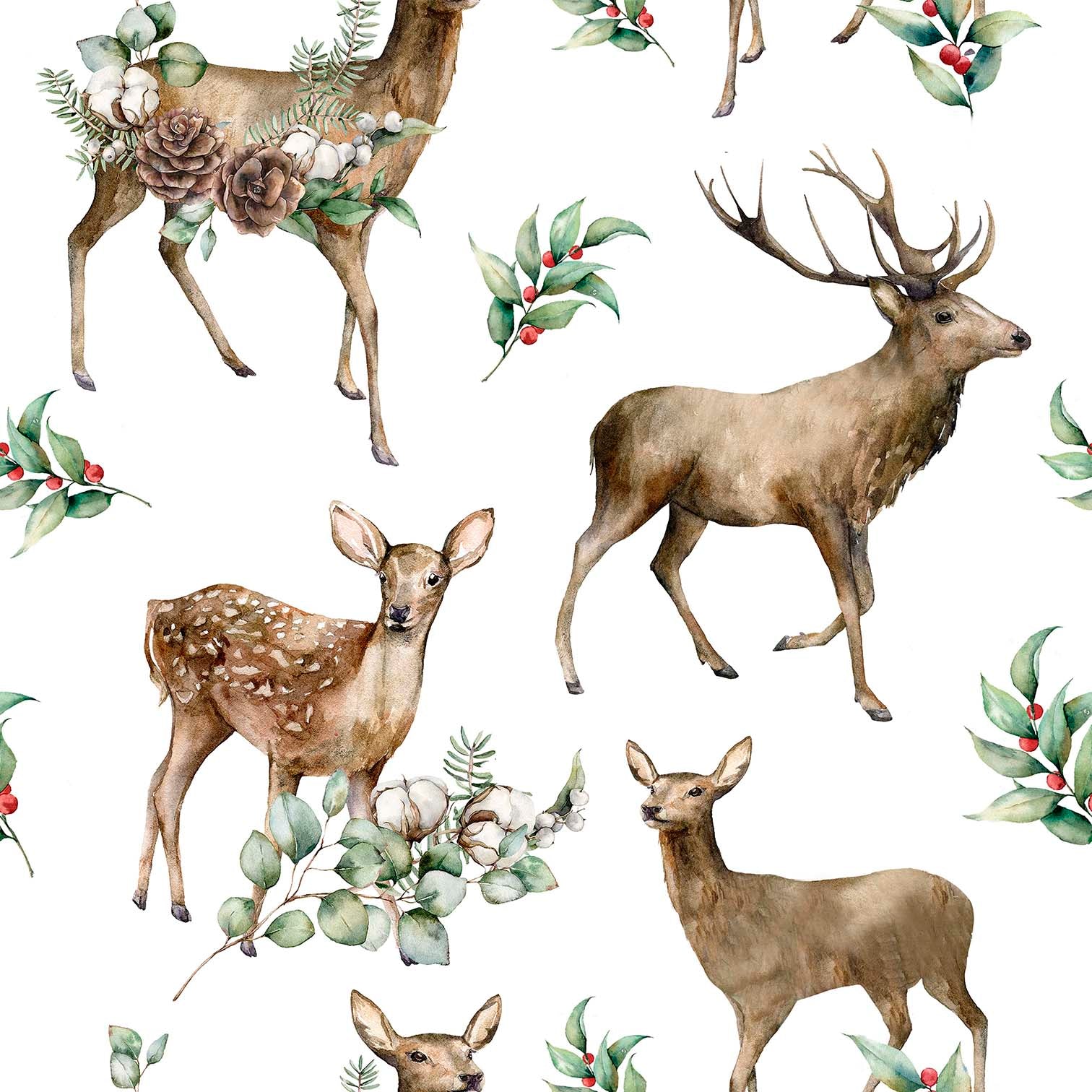 christmas LANSCAPE 3 40X40