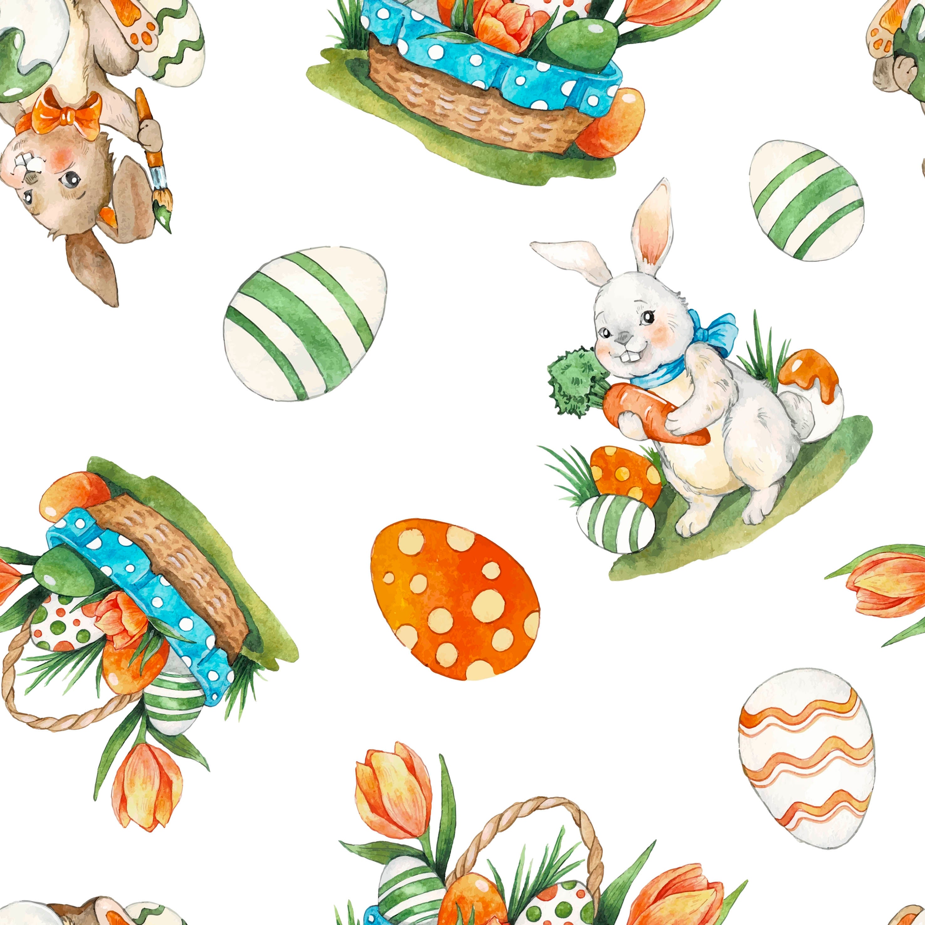 EASTER 13 25X25