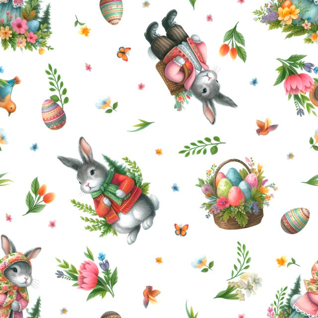 EASTER 5 35X35