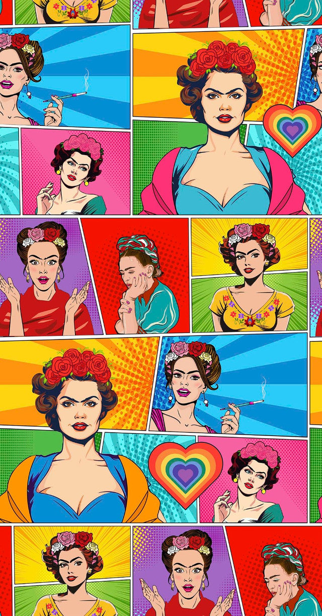 FRIDA POP 124