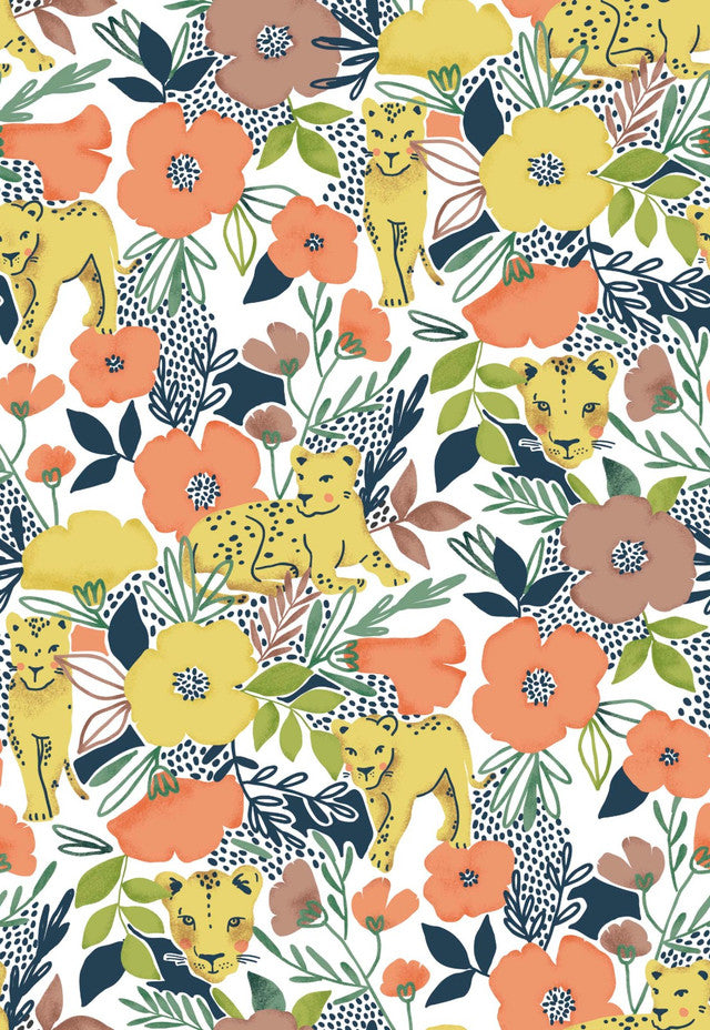 LION 1 17X25