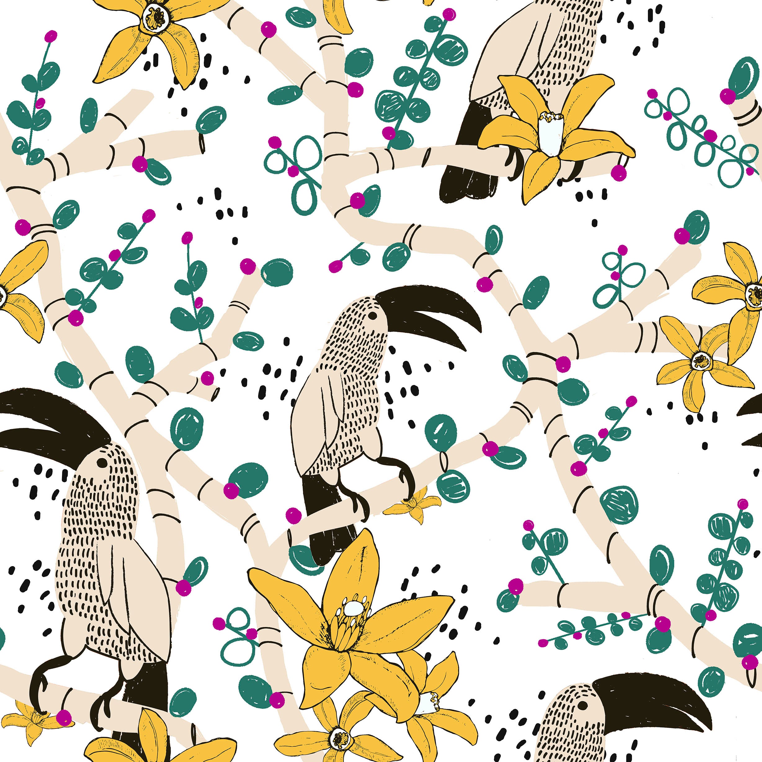 LUPINE 1-100 65X65