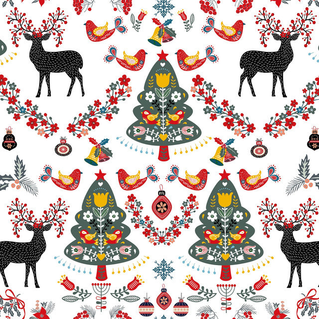 MERRY CHRISTMAS 43 60X50