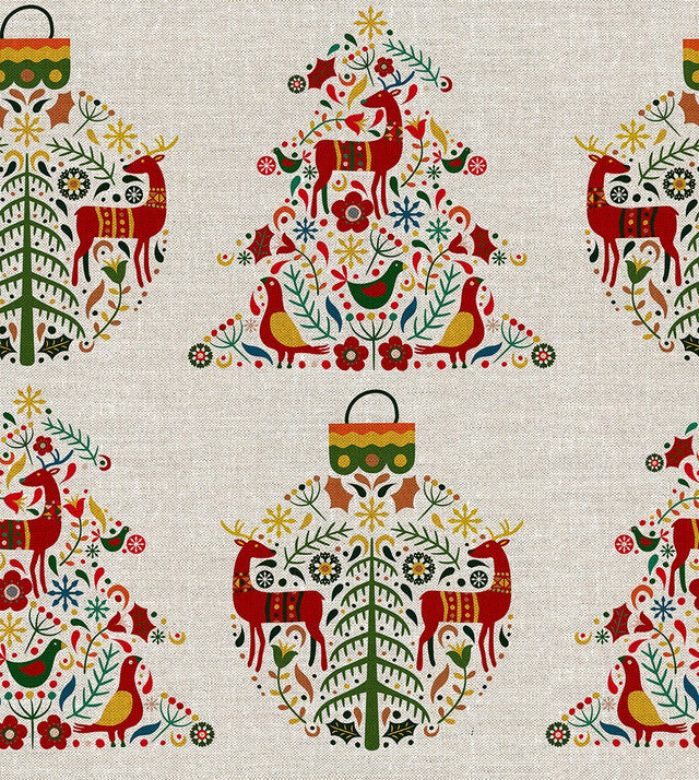 MERRY CHRISTMAS 71 26X29