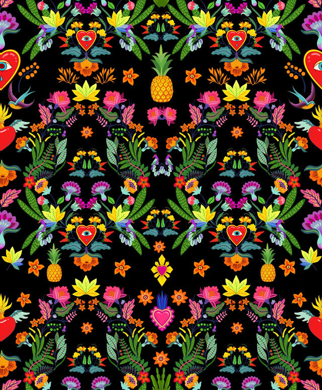 MEX NEGRO 125 40X48