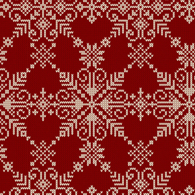 NAVIDAD BORDADO 1225 3 HIGH PATCH 16X16
