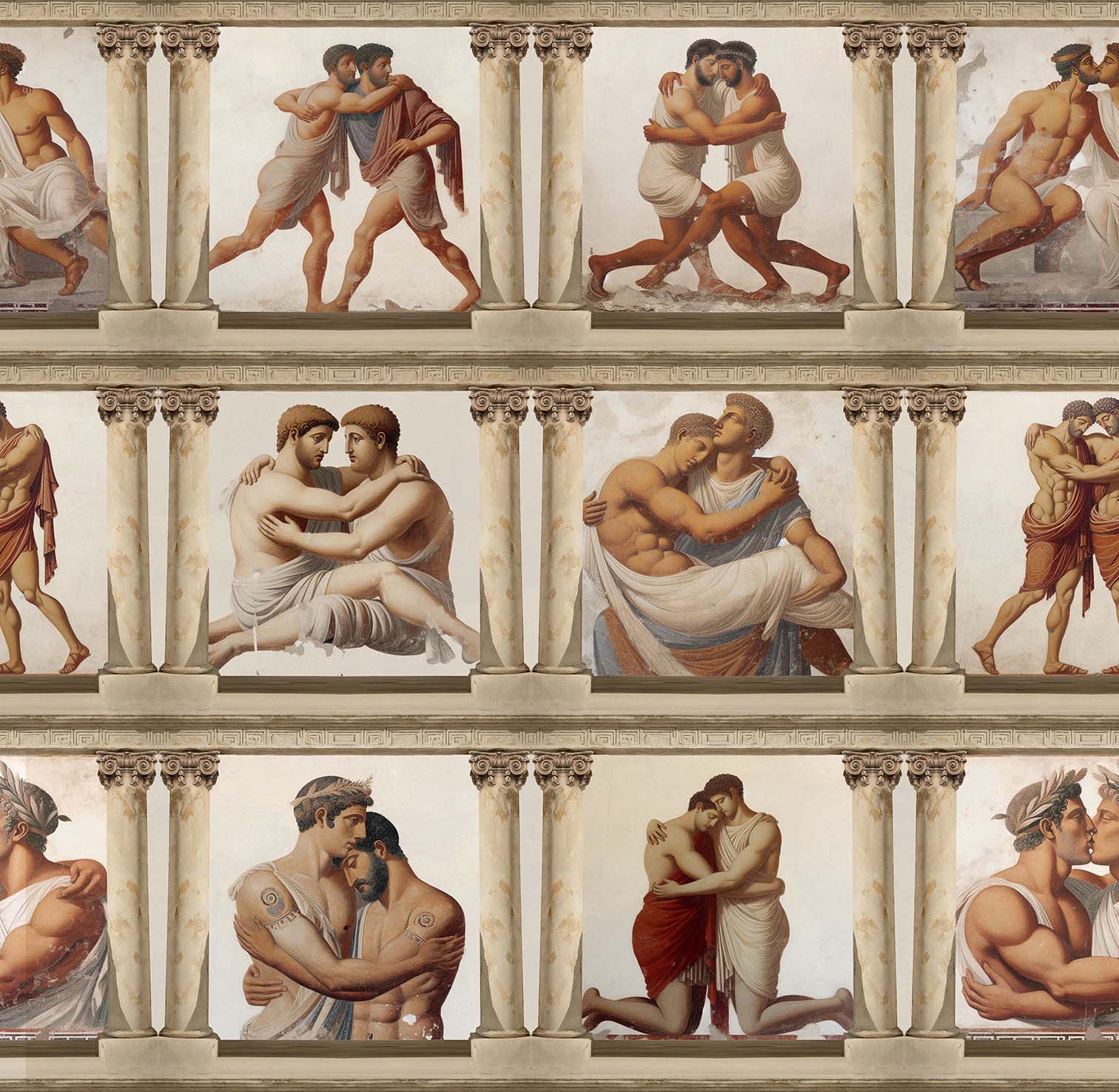 POMPEYA 124 40X39