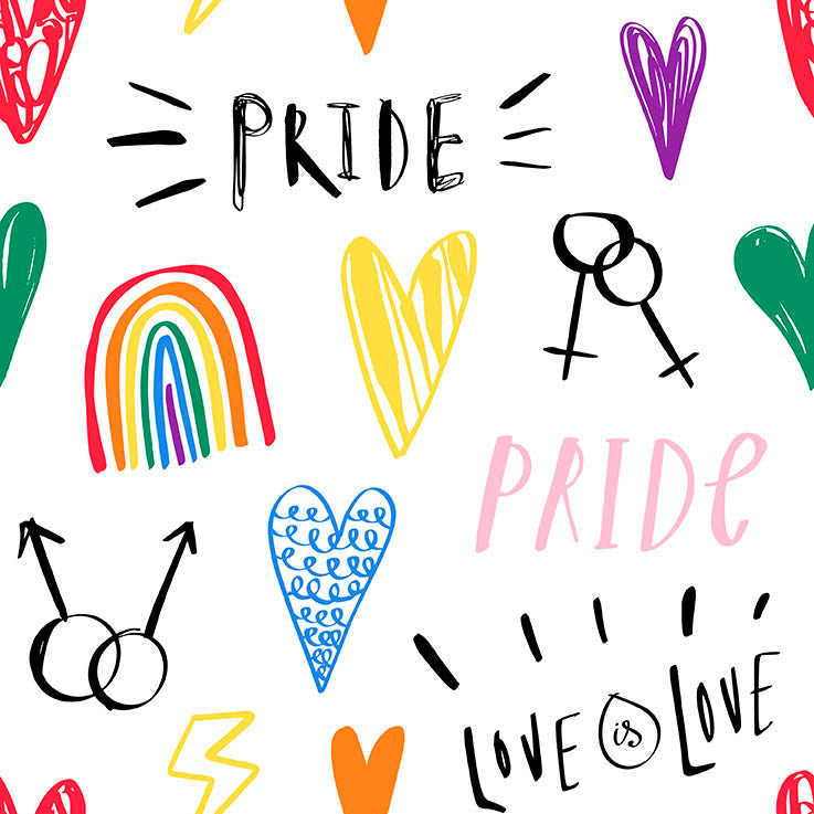 PRIDE 30X30