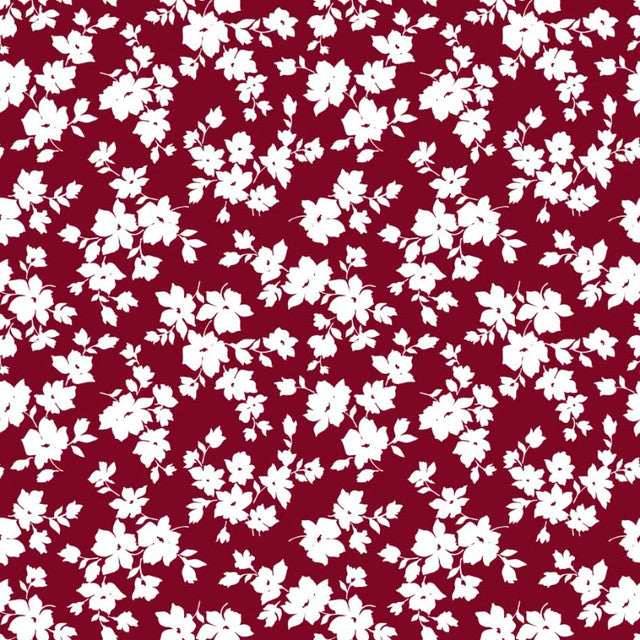 TULA 22 VIVANT ROUGE FONCÉ XS
