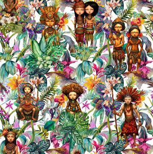 AMAZONIA 124 45X45