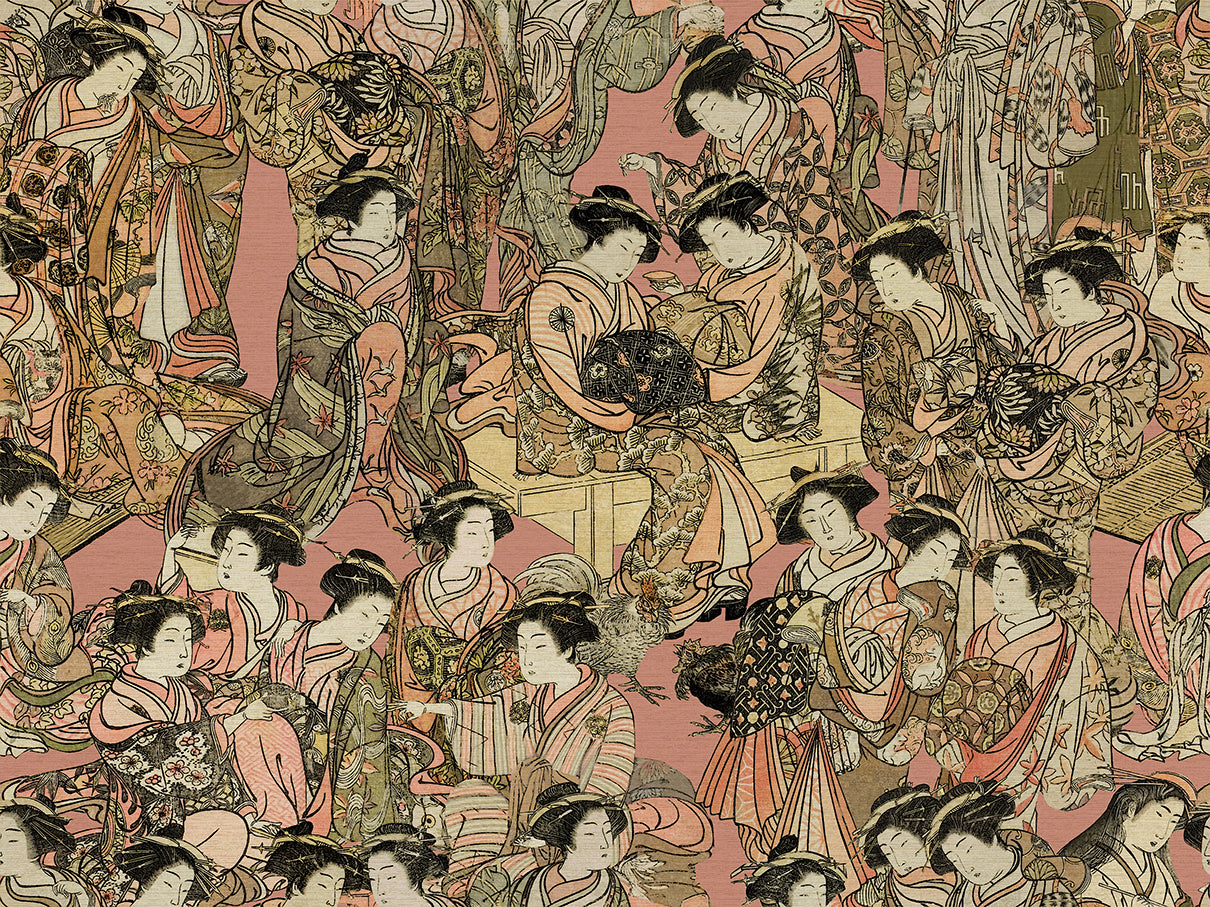 AZUMI FONCÉ 3 32X24