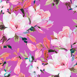 BATIA LILAC 124 1 DARK L:50X50/M:25X25/S:5X5