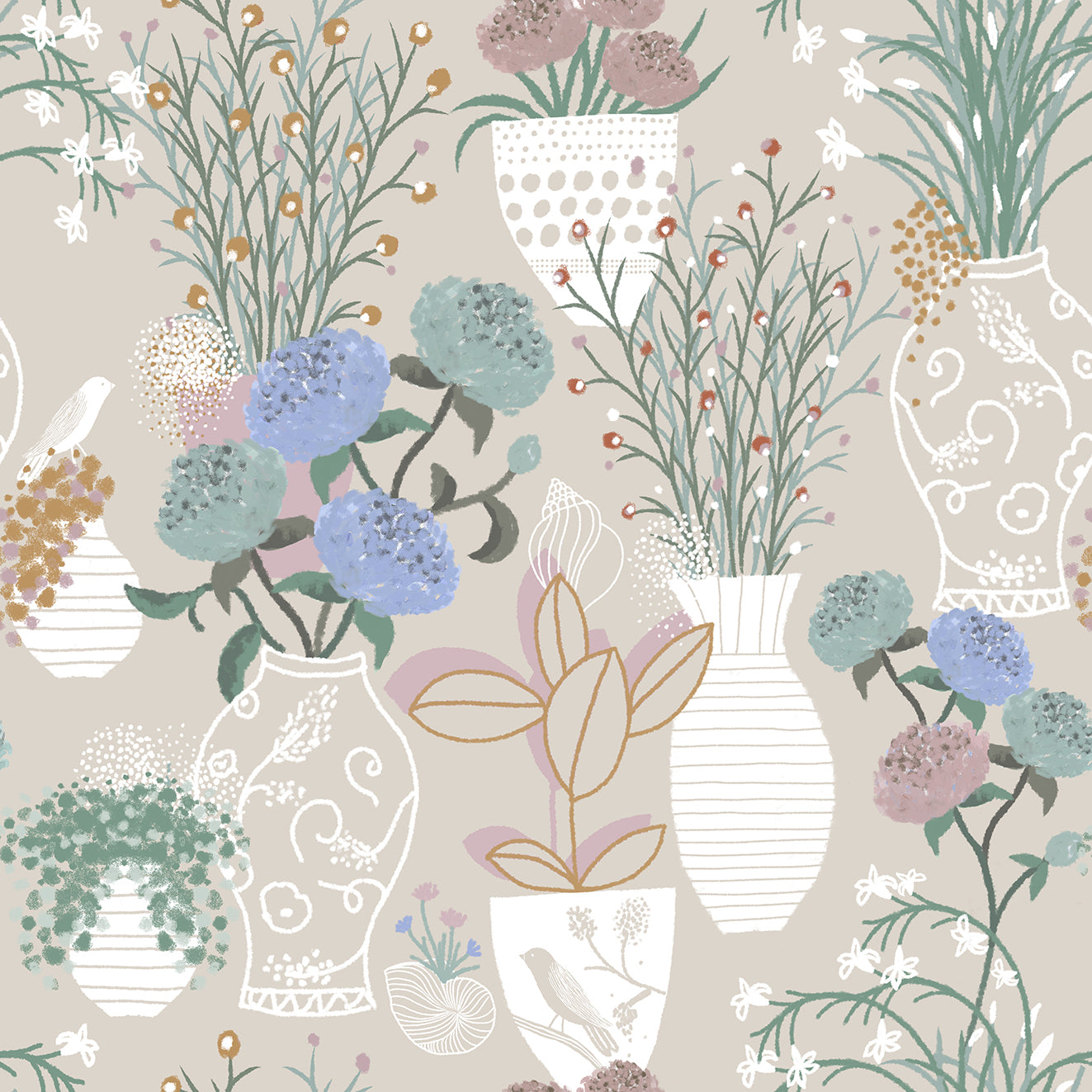 BLOSSOM 1 35X35
