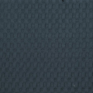 WAFFLE BLUE MAJOLICA G