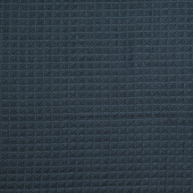 WAFFLE BLUE MAJOLICA M