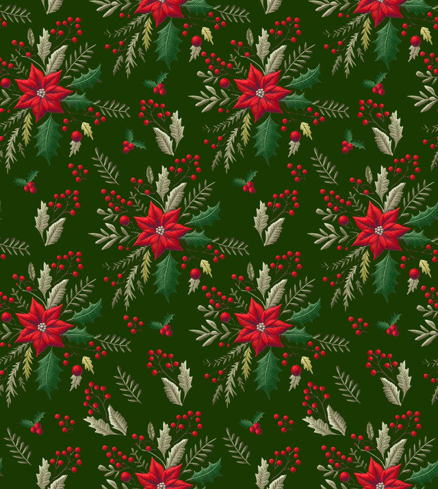 BORDADO BAYAS 1225-2 HIGH PATCH 27X30