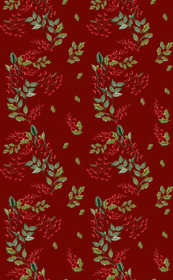 BORDADO BAYAS 1225-5 HIGH PATCH 30X48