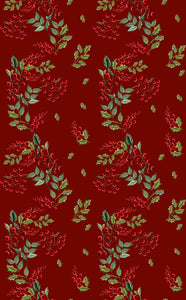 BORDADO BAYAS 1225-5 HIGH PATCH 30X48