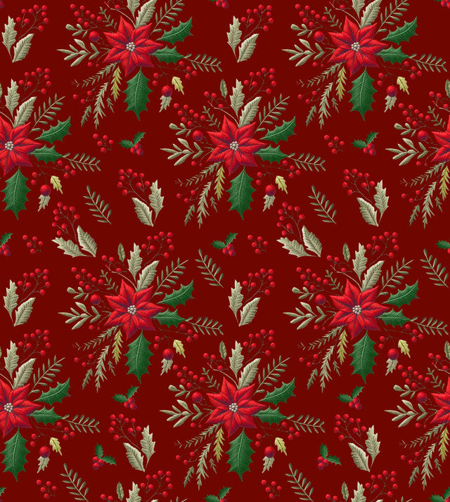 BORDADO BAYAS 1225-6 HIGH PATCH 27X30