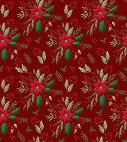 BORDADO BAYAS 1225-6 HIGH PATCH 27X30