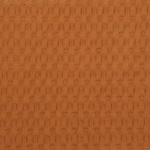 WAFFLE BURNT ORANGE G