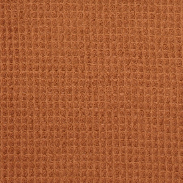 WAFFLE BURNT ORANGE M