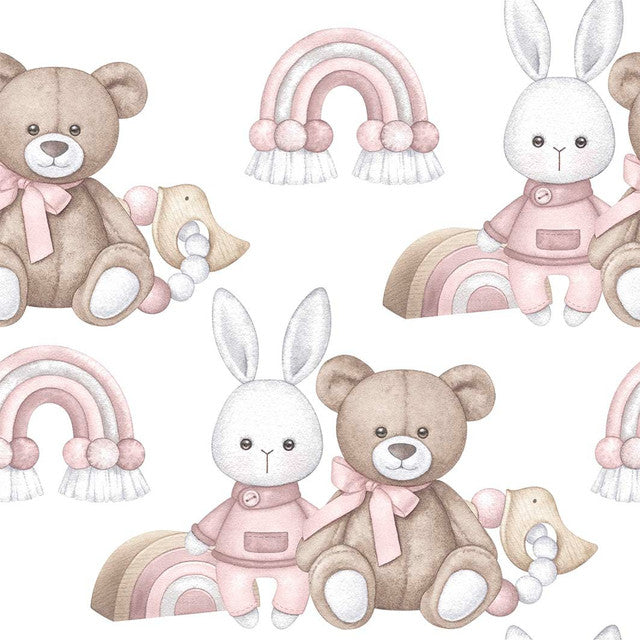 CHILDISH 101 PATCHWORK 9X9