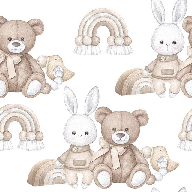 CHILDISH 102 PATCHWORK 9X9