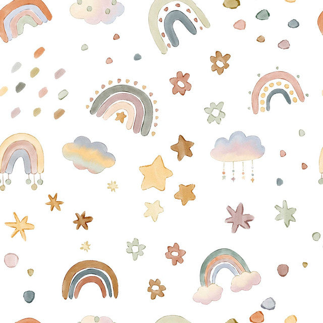 CHILDISH 106 PATCHWORK 14X14