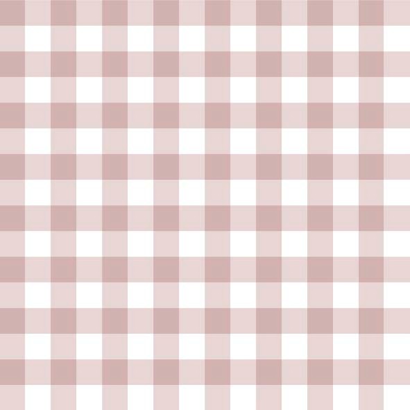 CHILDISH 14 VICHY PATCH 5x5cm