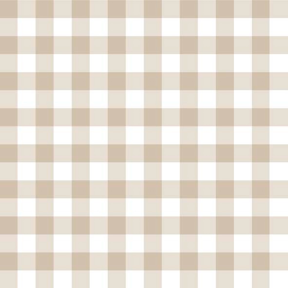 CHILDISH 15 VICHY PATCH 5x5cm