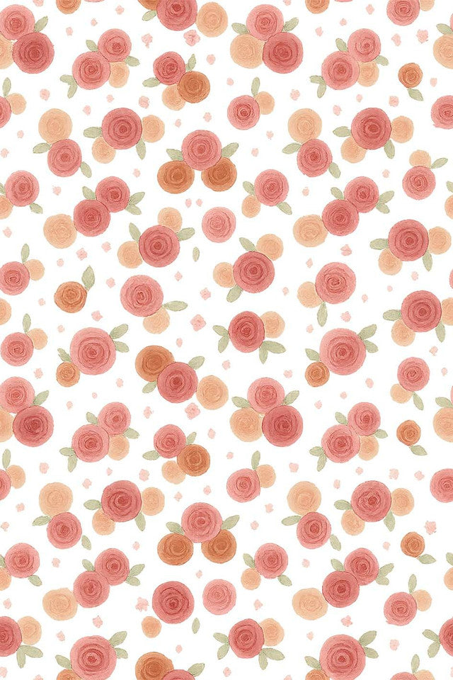 CHILDISH 29 ROSAS PATCH 8x12cm