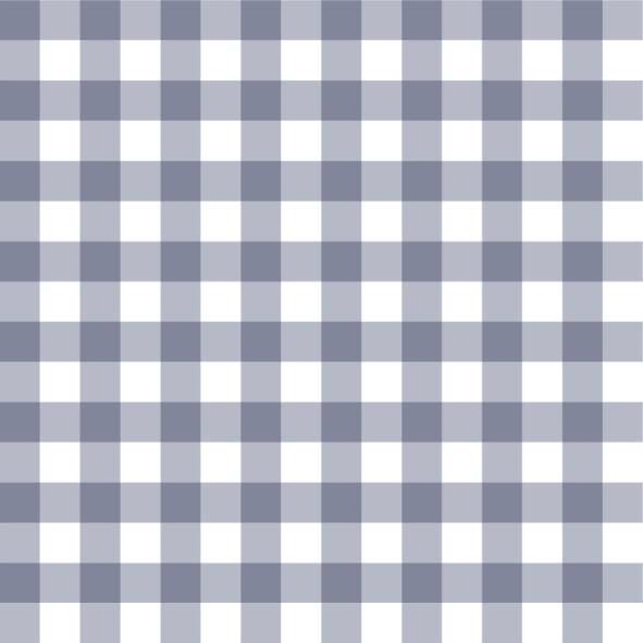 CHILDISH 29 VICHY PATCH 5x5cm