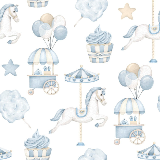 CHILDISH 31 PATCHWORK  12X12