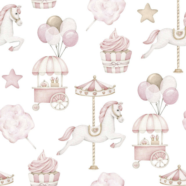 CHILDISH 32 PATCHWORK  12X12