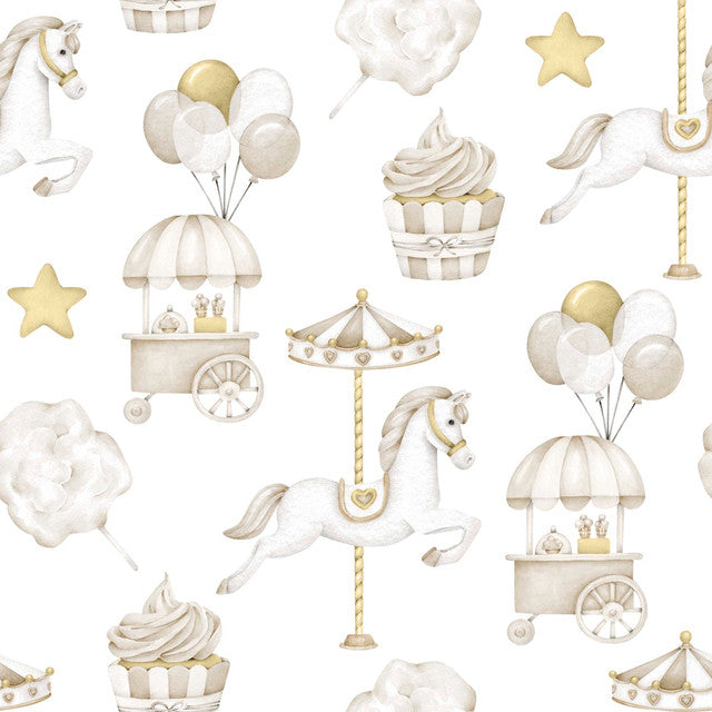 CHILDISH 33 PATCHWORK  12X12