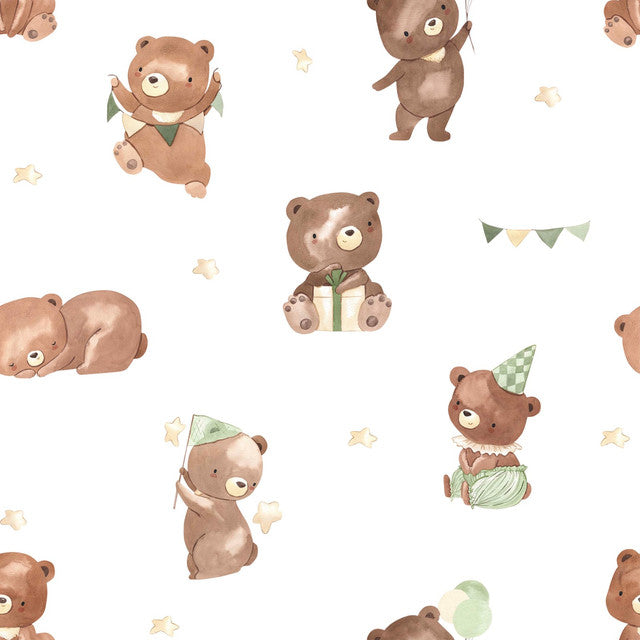 CHILDISH 37 PATCHWORK  14X14