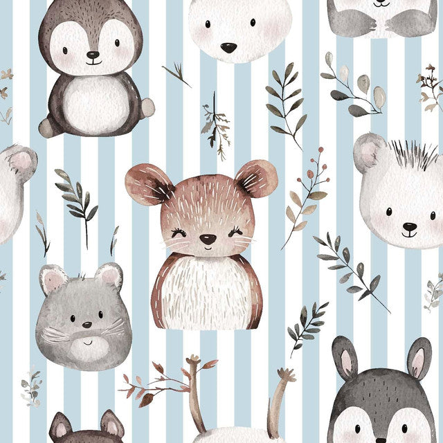 CHILDISH 43 PATCHWORK 12X12