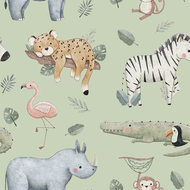 CHILDISH 44 PATCHWORK 10X10