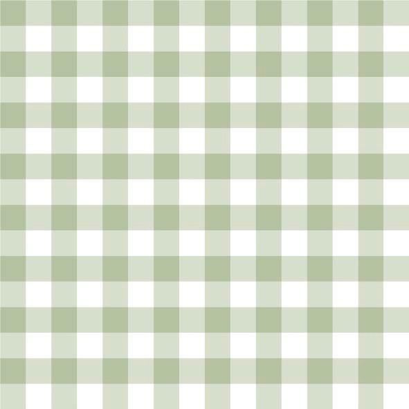 CHILDISH 44 VICHY PATCH 5x5cm