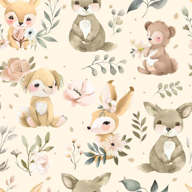 CHILDISH 45 PATCHWORK 11X11