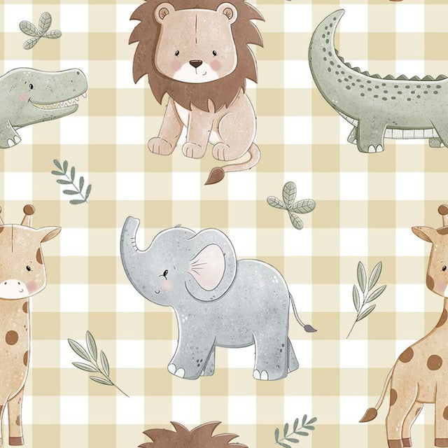 CHILDISH 46 PATCHWORK 8X8