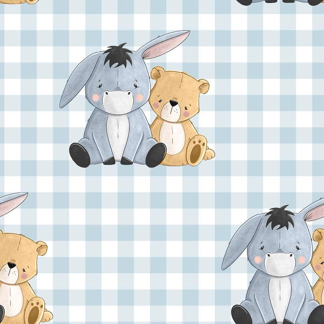 CHILDISH 50 PATCHWORK 10X10