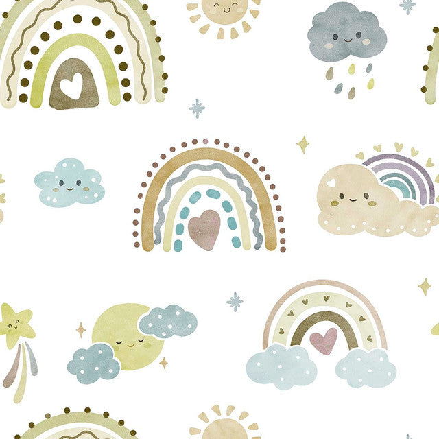 CHILDISH 53 PATCHWORK 11X11