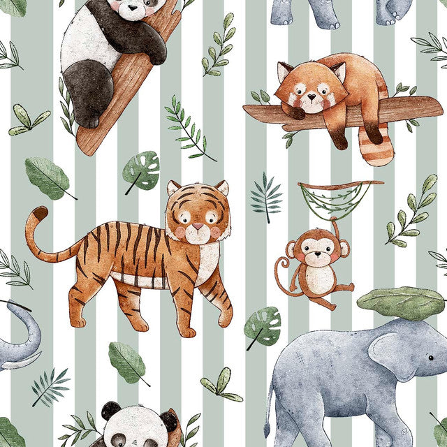 CHILDISH 55 PATCHWORK 11X11