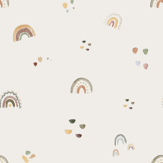 CHILDISH 56 ARCOIRIS PATCH 15x15cm